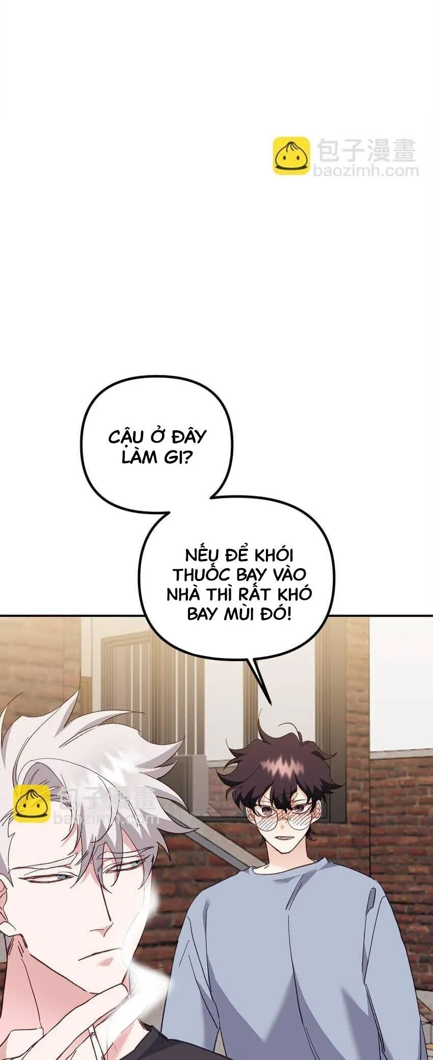 Bạn Trai Mãnh Hổ Của Hắn Chapter 6 Trang 50