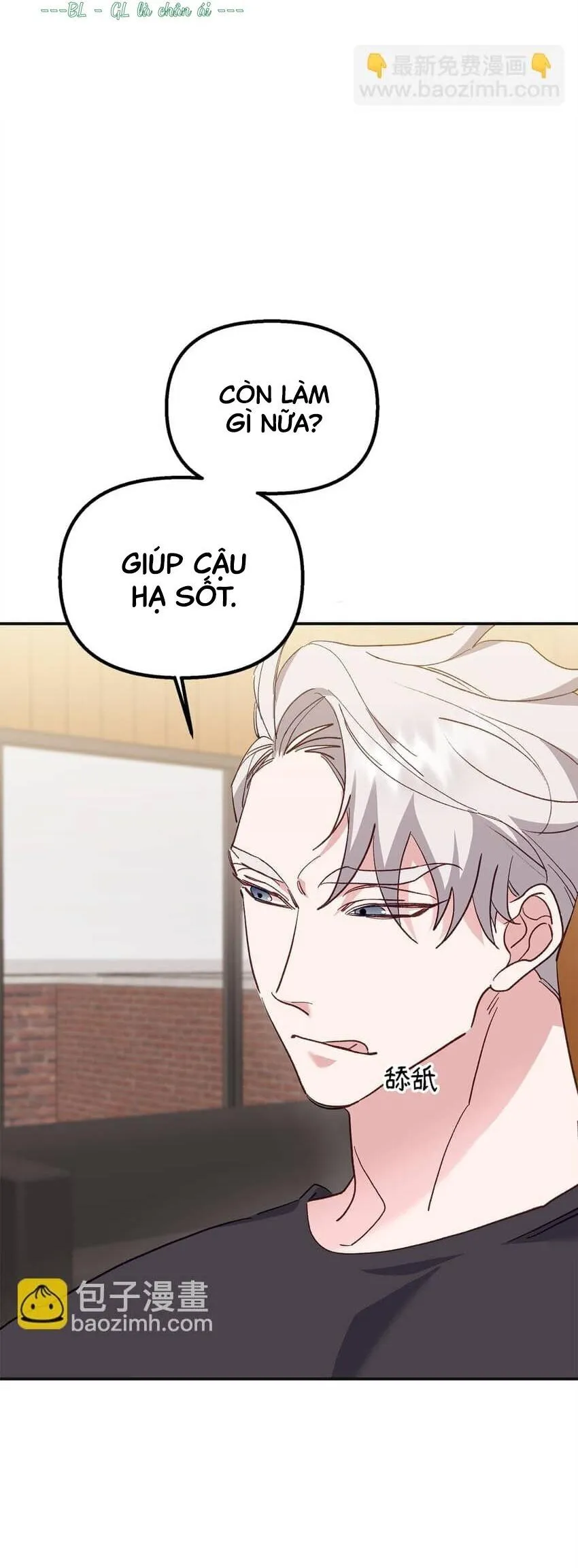 Bạn Trai Mãnh Hổ Của Hắn Chapter 6 Trang 59