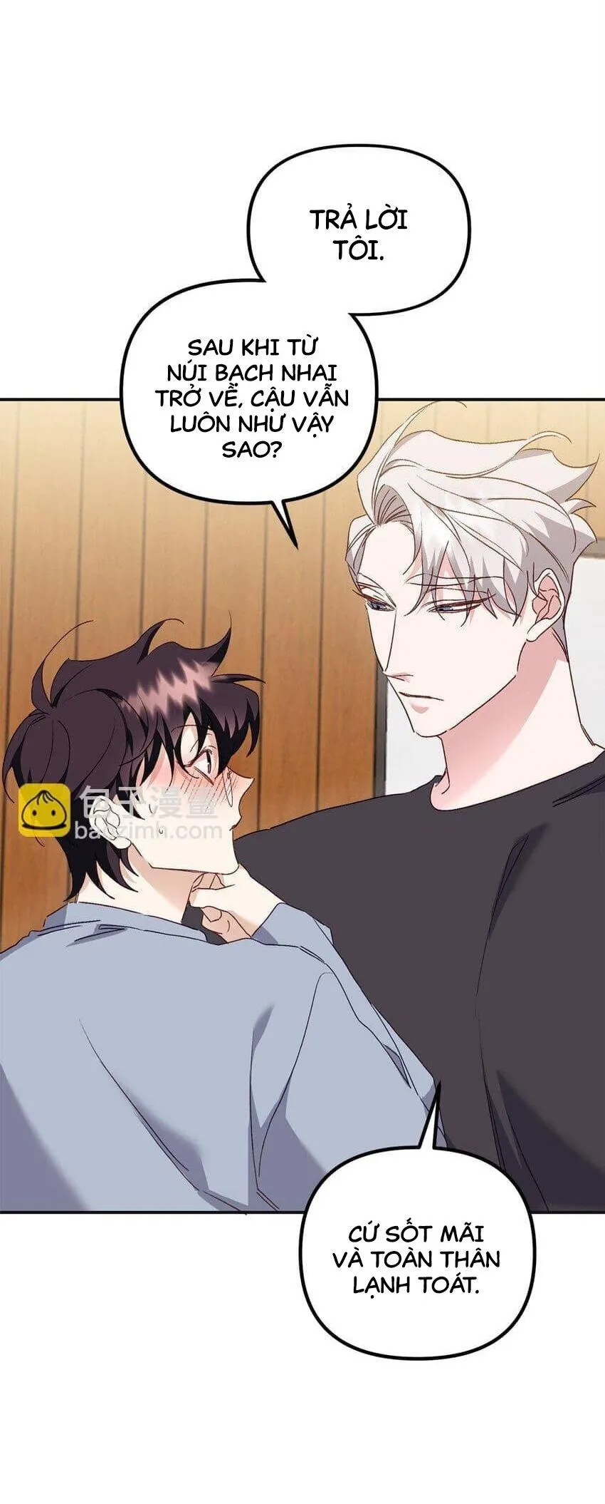 Bạn Trai Mãnh Hổ Của Hắn Chapter 6 Trang 61