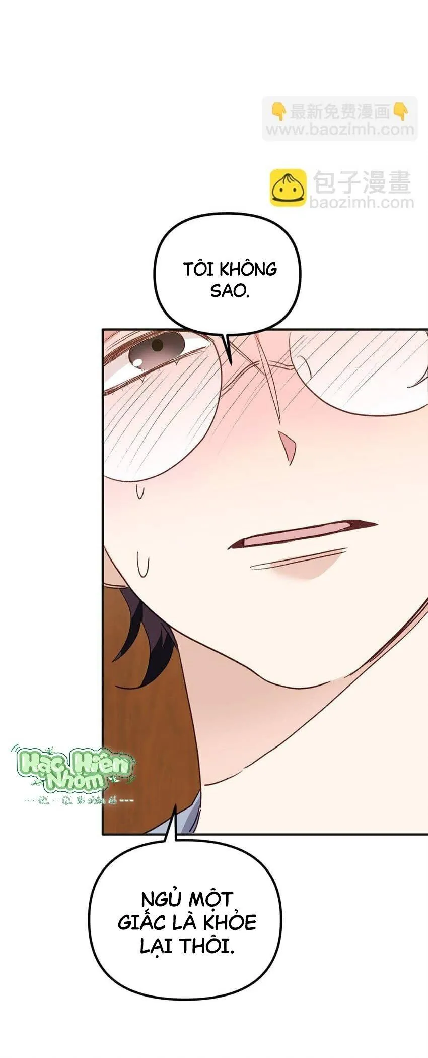 Bạn Trai Mãnh Hổ Của Hắn Chapter 6 Trang 62