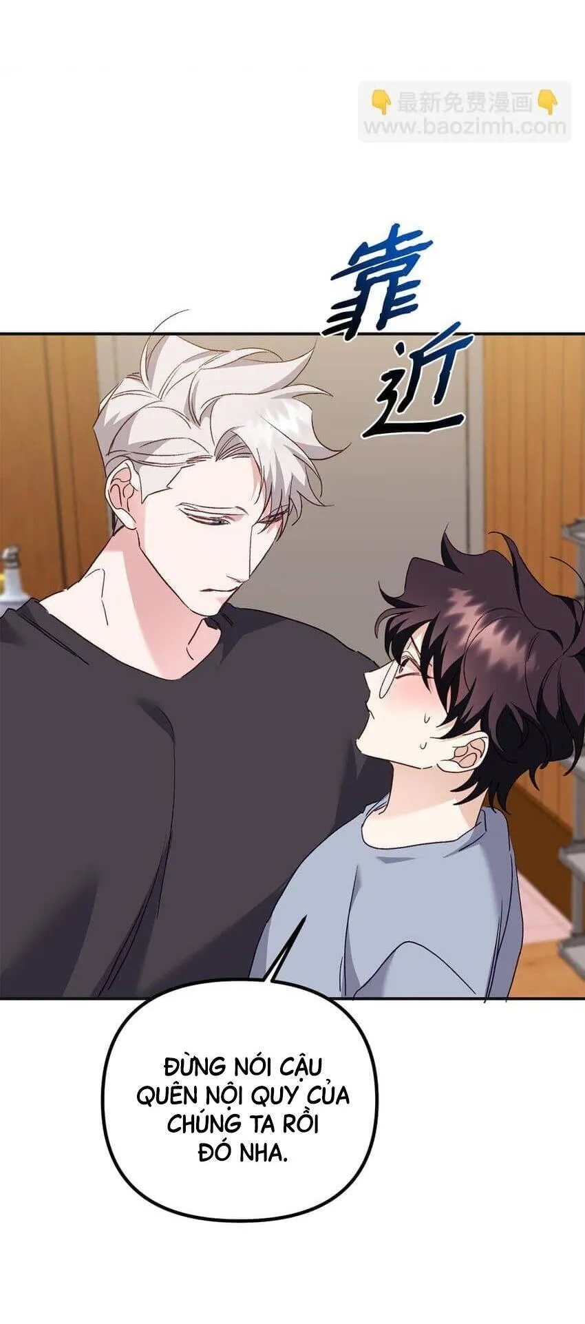 Bạn Trai Mãnh Hổ Của Hắn Chapter 6 Trang 64