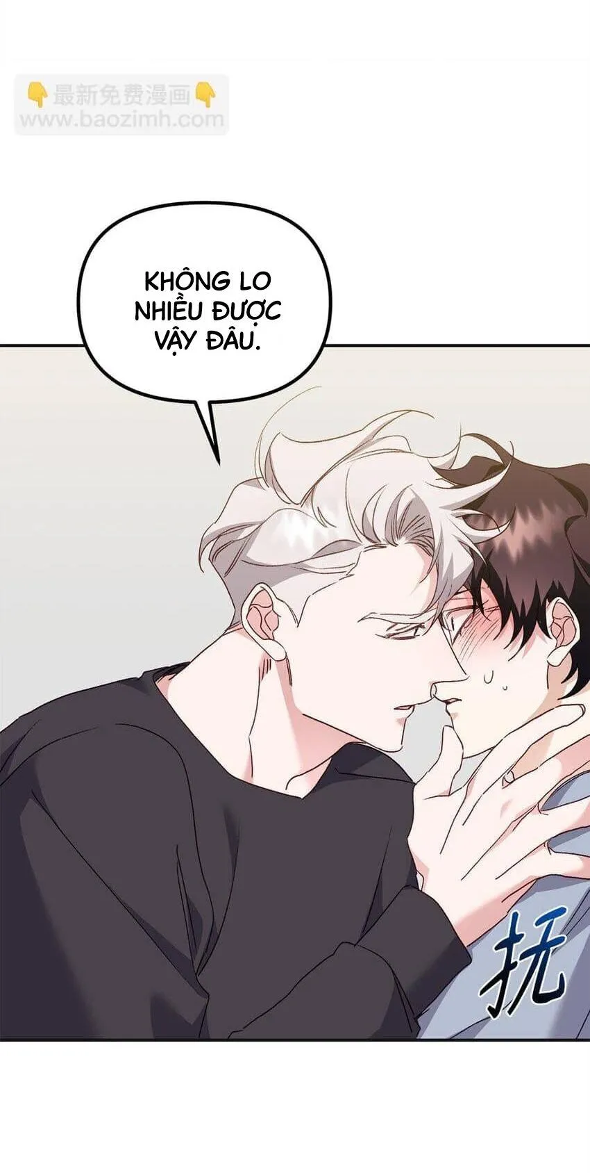 Bạn Trai Mãnh Hổ Của Hắn Chapter 6 Trang 66