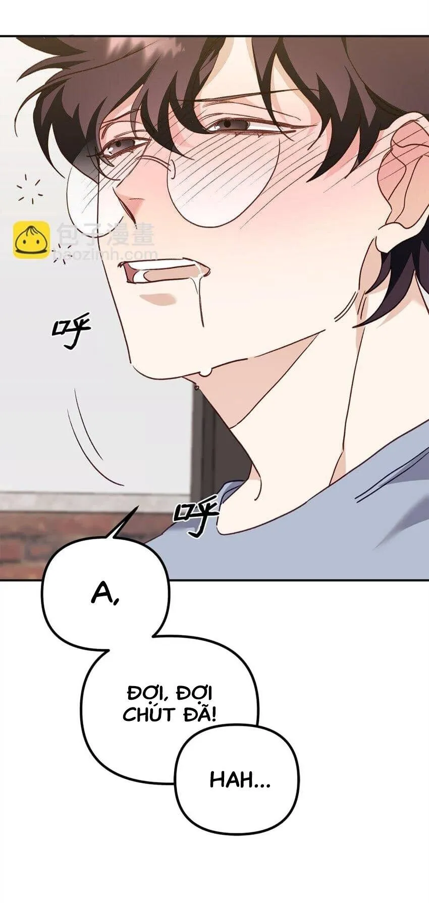 Bạn Trai Mãnh Hổ Của Hắn Chapter 6 Trang 69