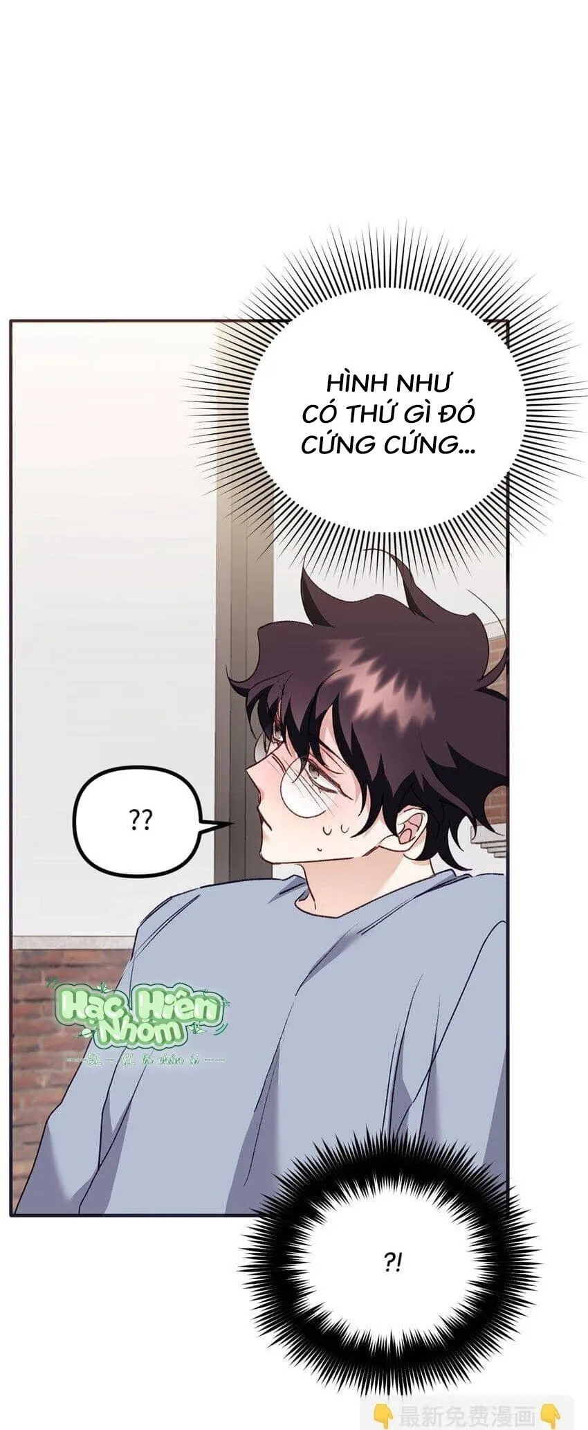 Bạn Trai Mãnh Hổ Của Hắn Chapter 6 Trang 75