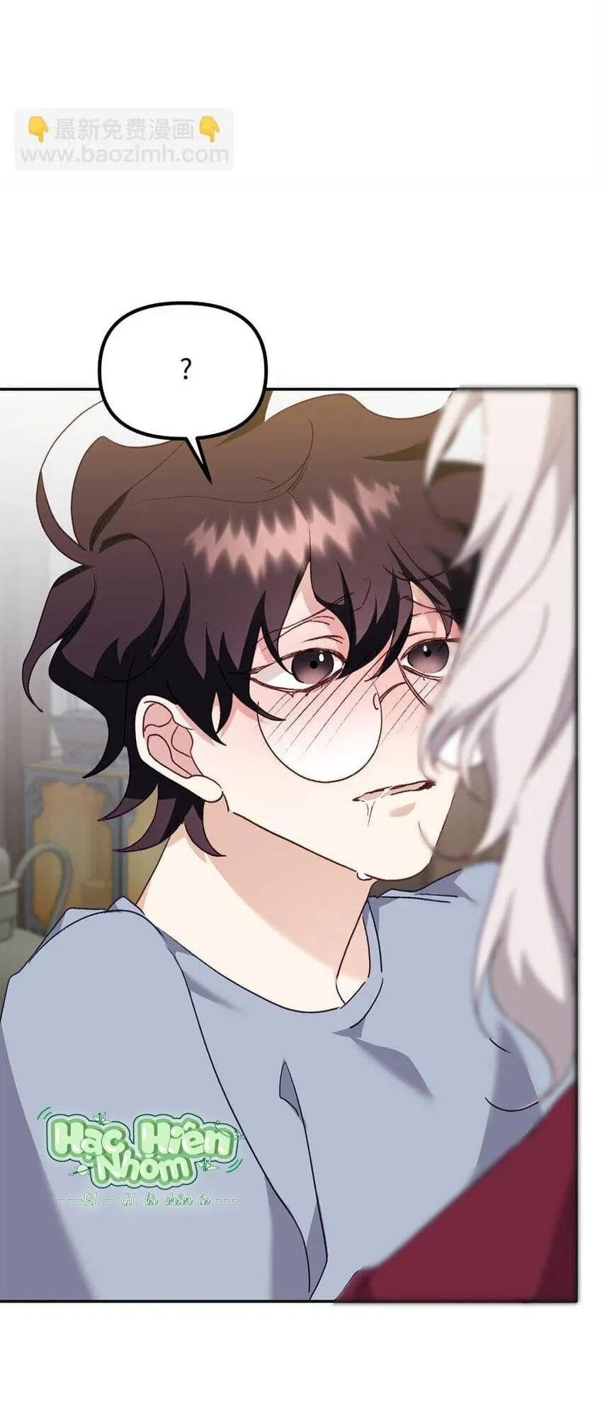 Bạn Trai Mãnh Hổ Của Hắn Chapter 6 Trang 77