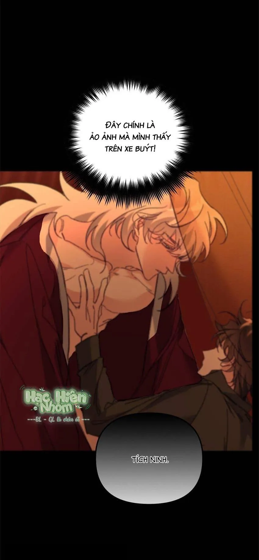 Bạn Trai Mãnh Hổ Của Hắn Chapter 7 Trang 13