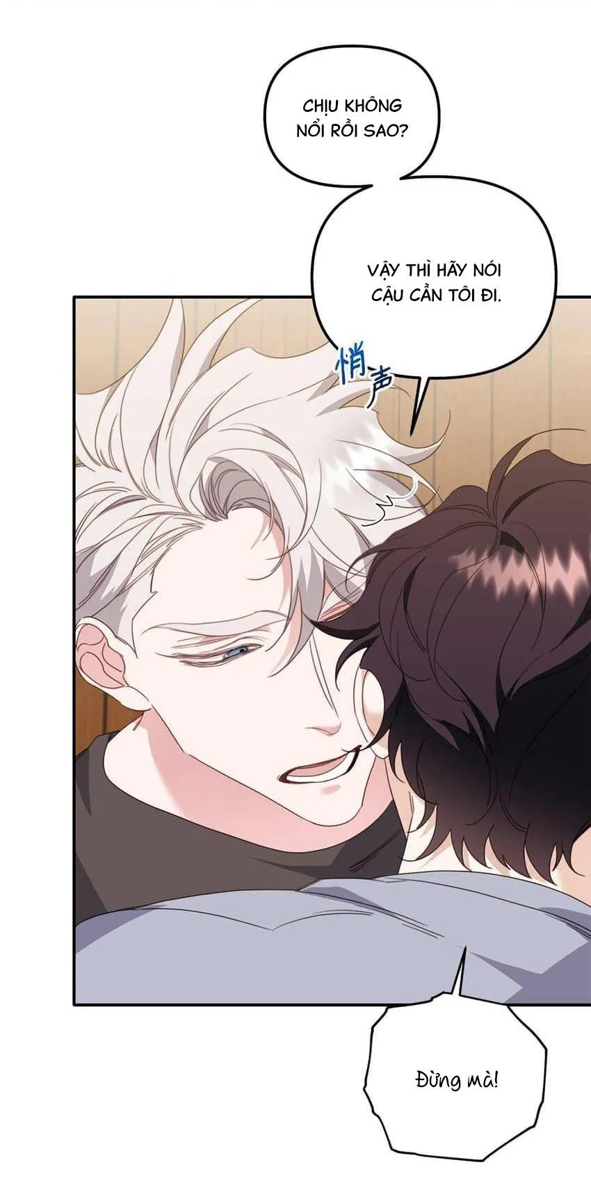 Bạn Trai Mãnh Hổ Của Hắn Chapter 7 Trang 20