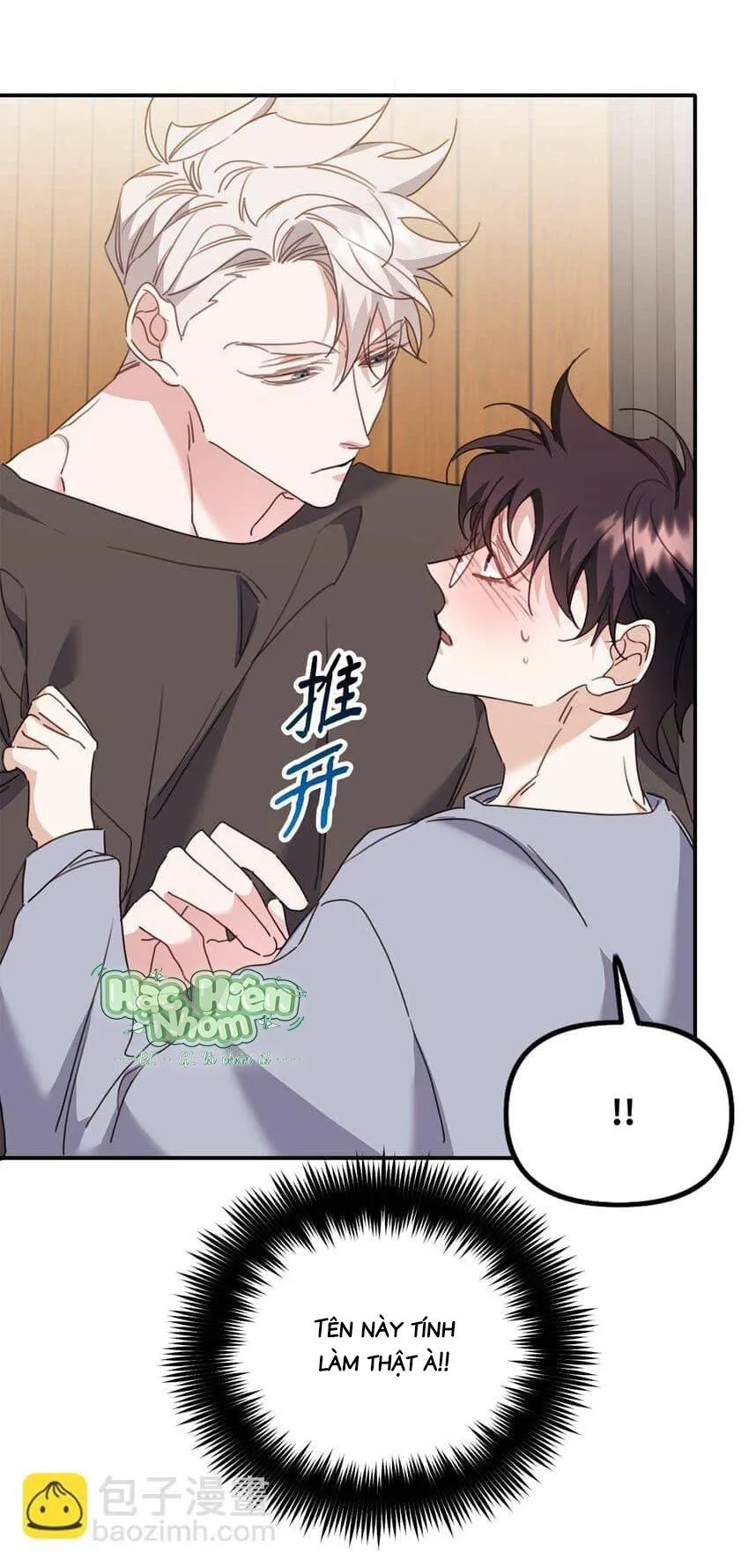 Bạn Trai Mãnh Hổ Của Hắn Chapter 7 Trang 22