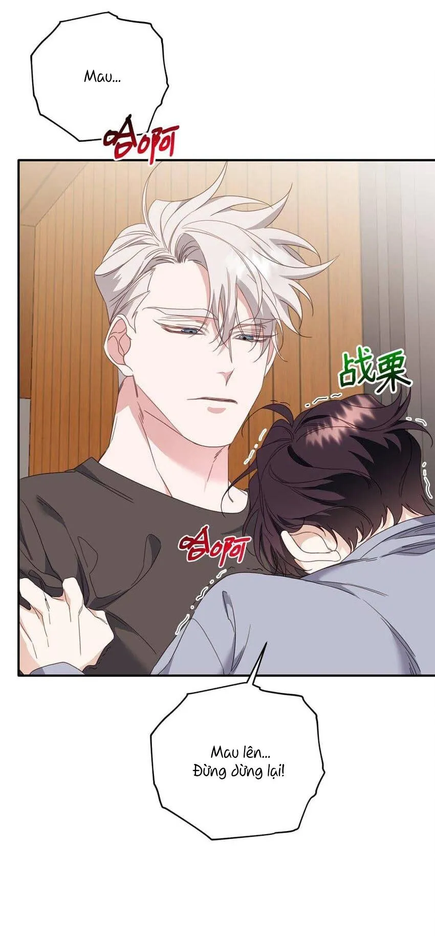 Bạn Trai Mãnh Hổ Của Hắn Chapter 7 Trang 23