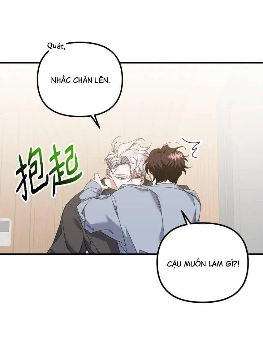 Bạn Trai Mãnh Hổ Của Hắn Chapter 7 Trang 25