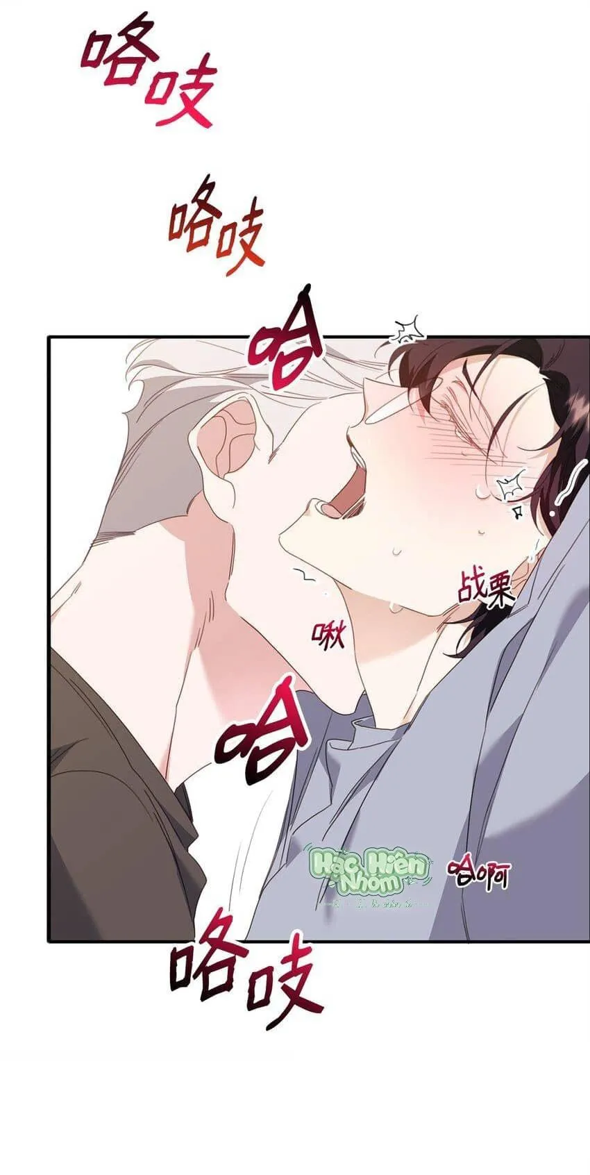 Bạn Trai Mãnh Hổ Của Hắn Chapter 7 Trang 35