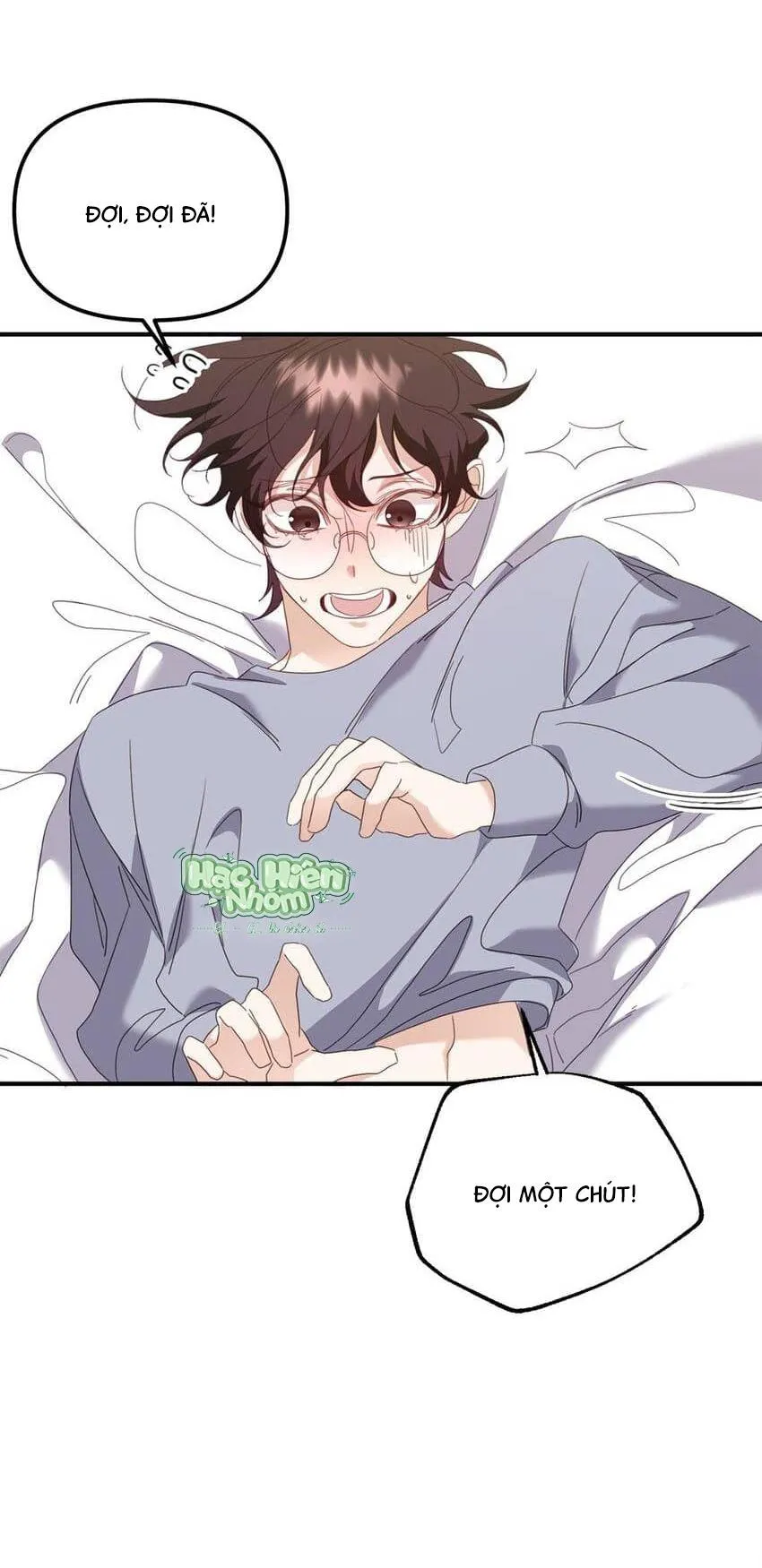 Bạn Trai Mãnh Hổ Của Hắn Chapter 7 Trang 41