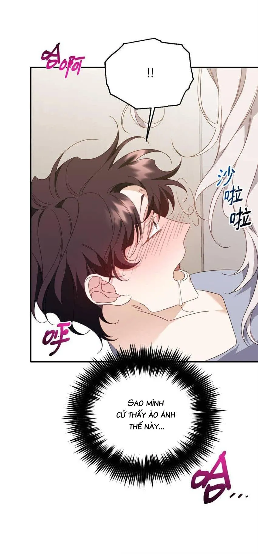 Bạn Trai Mãnh Hổ Của Hắn Chapter 7 Trang 47