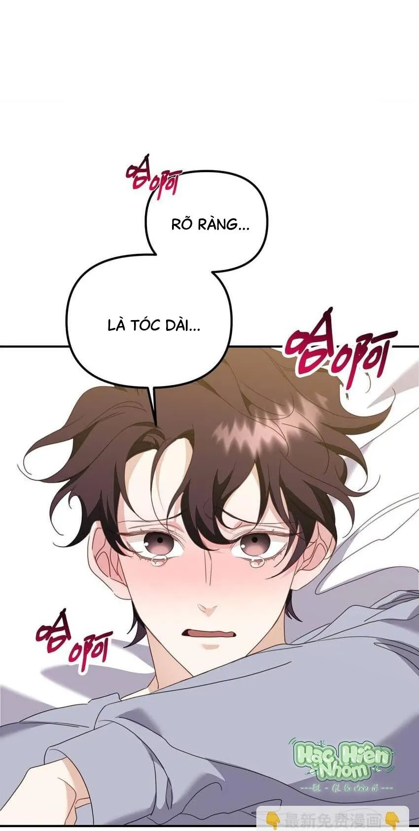 Bạn Trai Mãnh Hổ Của Hắn Chapter 7 Trang 54