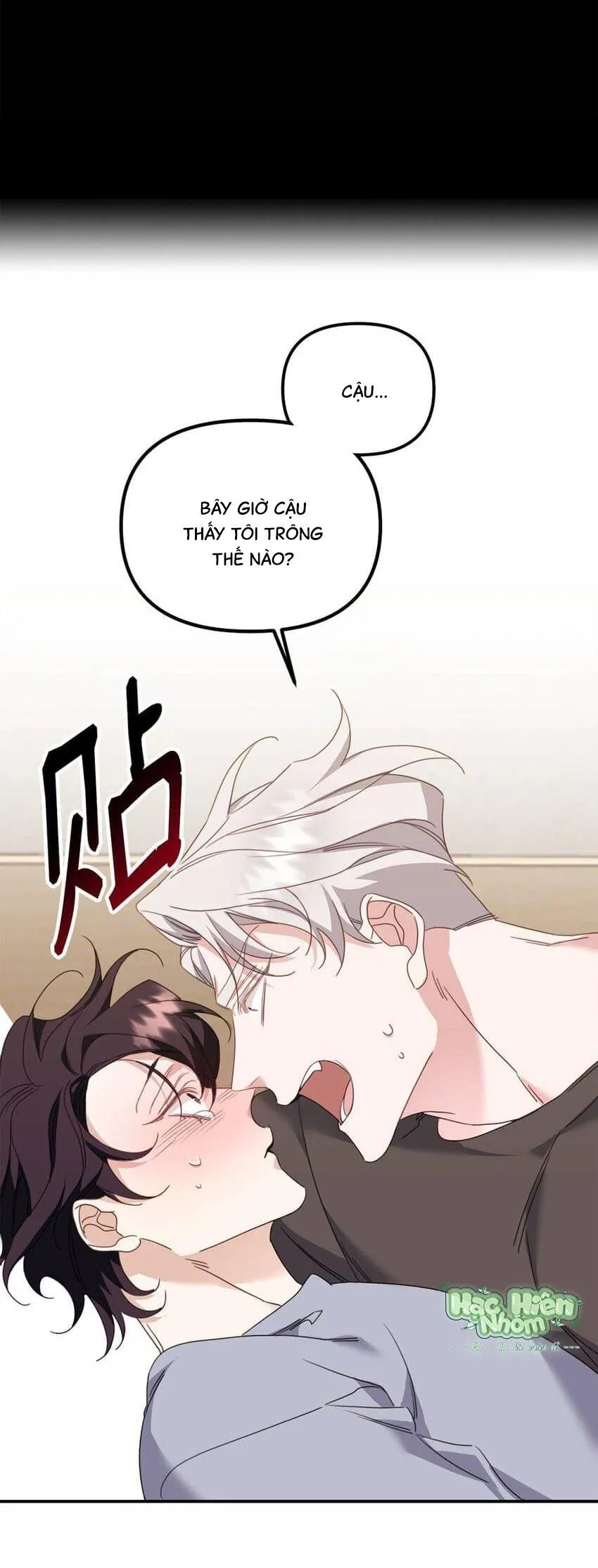 Bạn Trai Mãnh Hổ Của Hắn Chapter 7 Trang 59