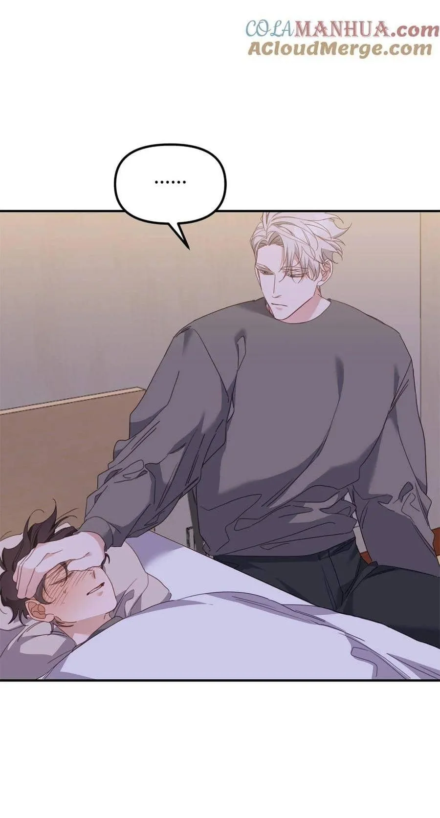 Bạn Trai Mãnh Hổ Của Hắn Chapter 8 Trang 3