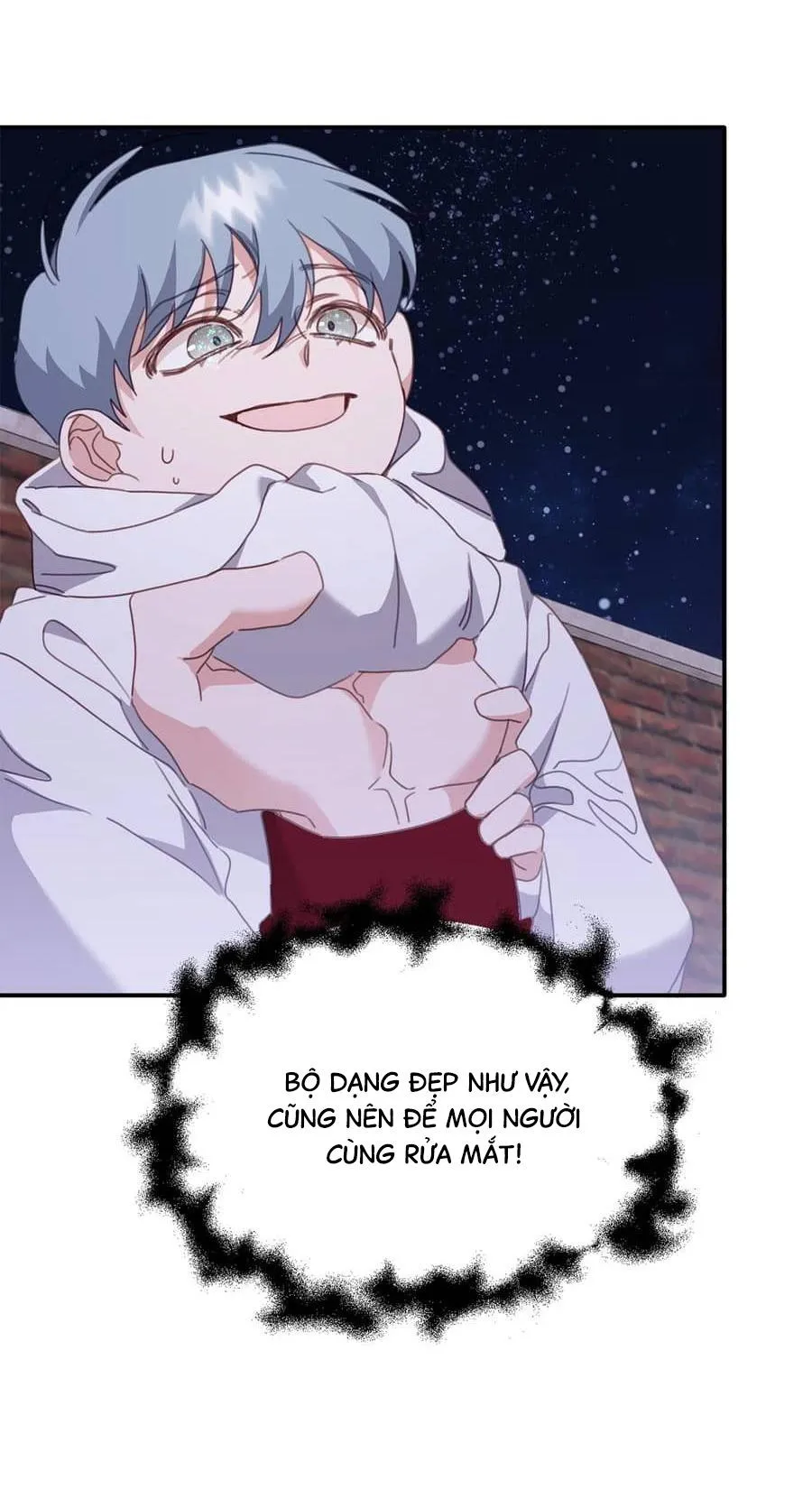 Bạn Trai Mãnh Hổ Của Hắn Chapter 8 Trang 17