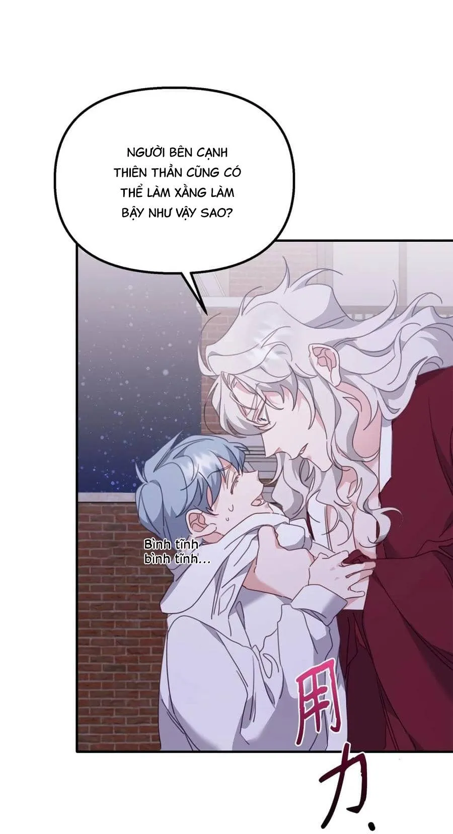 Bạn Trai Mãnh Hổ Của Hắn Chapter 8 Trang 18