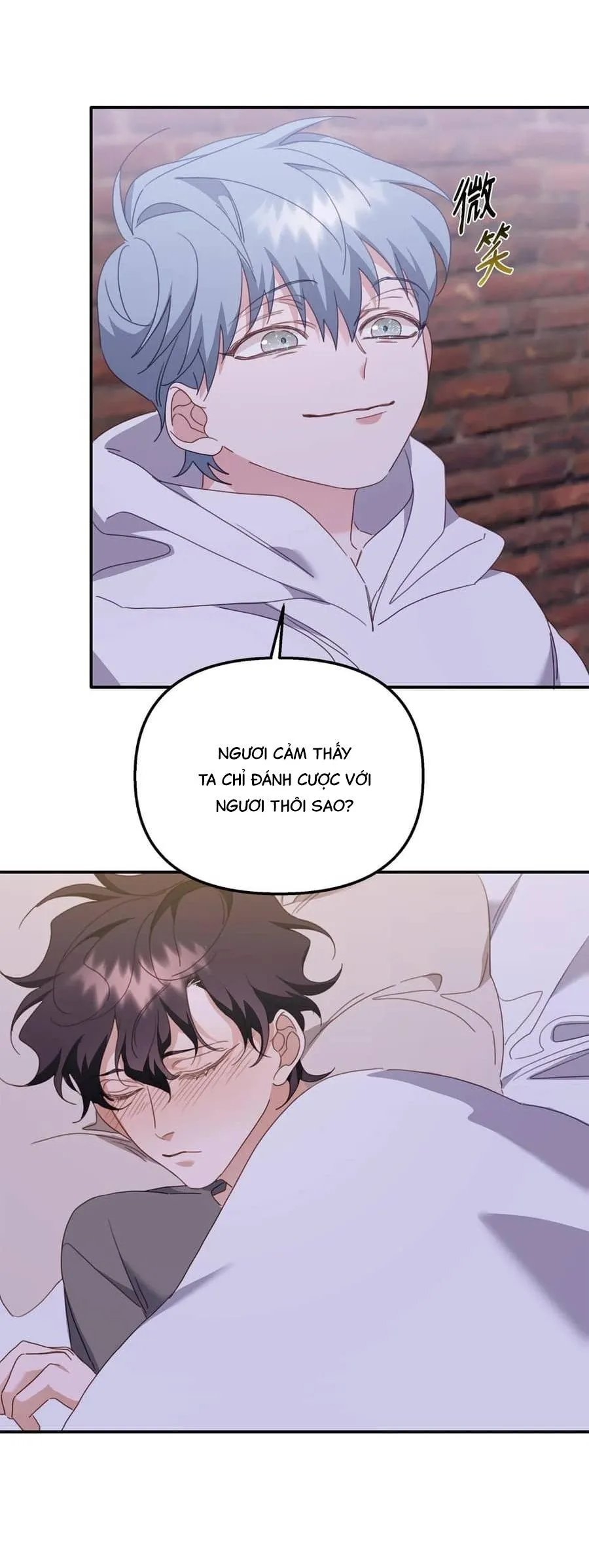 Bạn Trai Mãnh Hổ Của Hắn Chapter 8 Trang 20