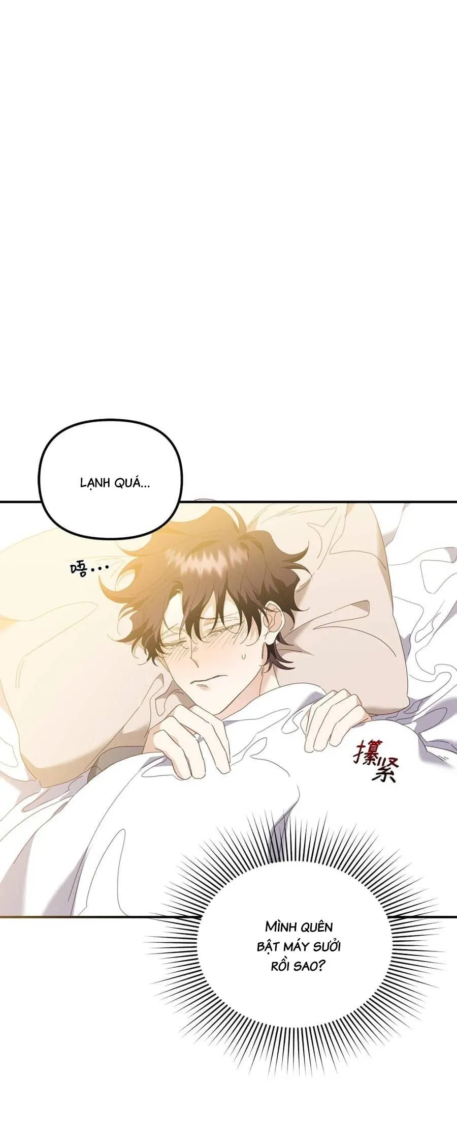 Bạn Trai Mãnh Hổ Của Hắn Chapter 8 Trang 24