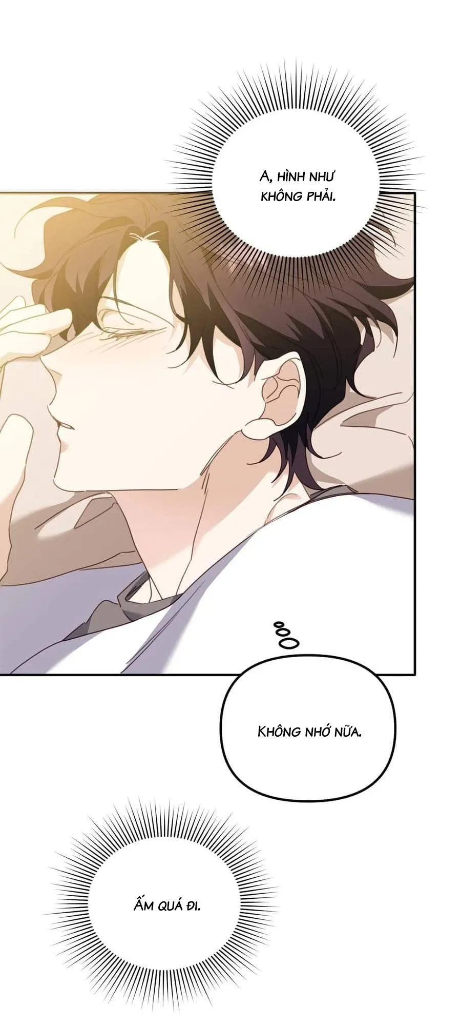 Bạn Trai Mãnh Hổ Của Hắn Chapter 8 Trang 26