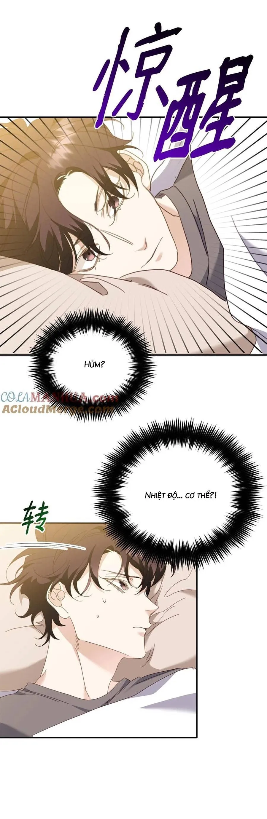 Bạn Trai Mãnh Hổ Của Hắn Chapter 8 Trang 28