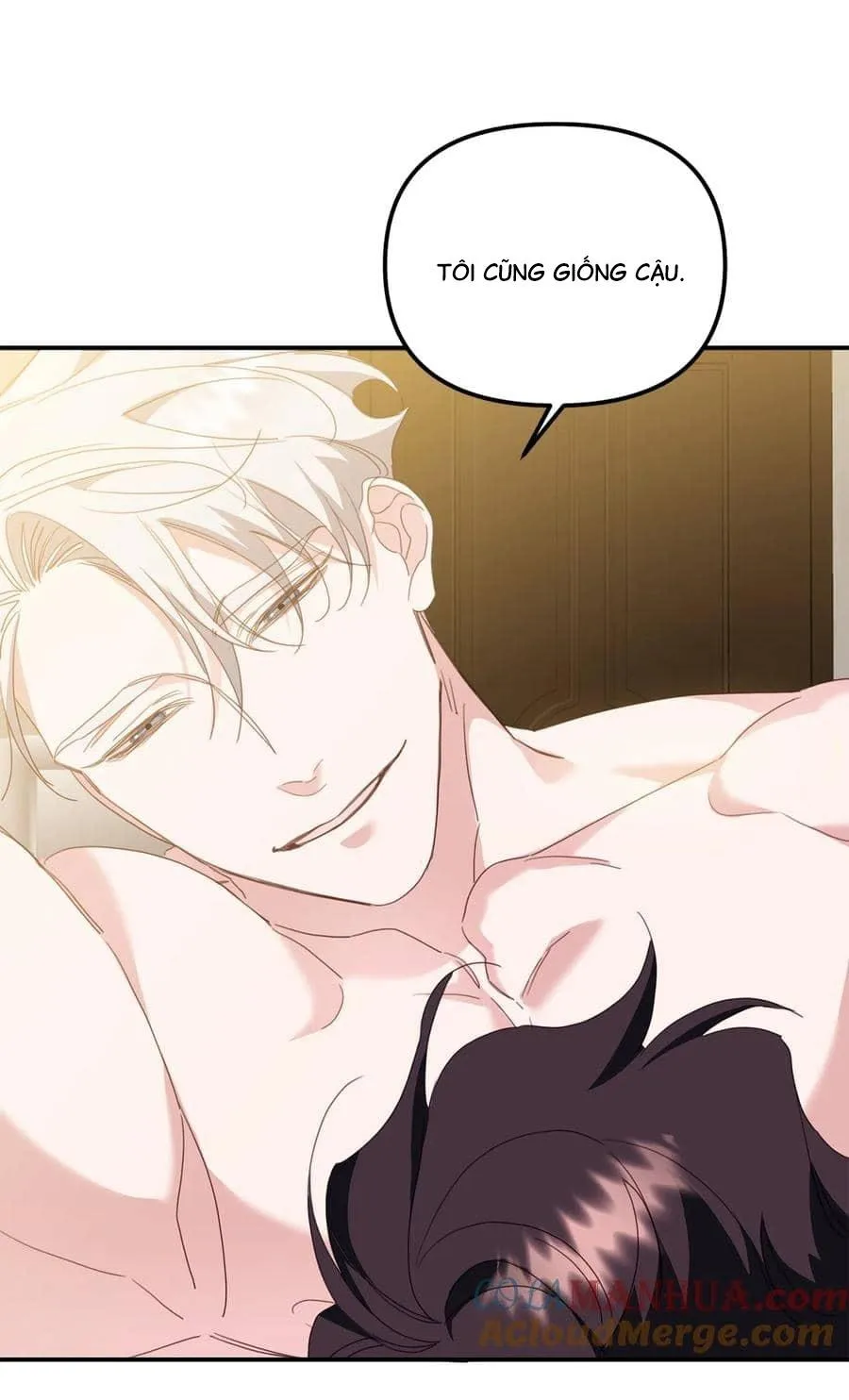 Bạn Trai Mãnh Hổ Của Hắn Chapter 8 Trang 30