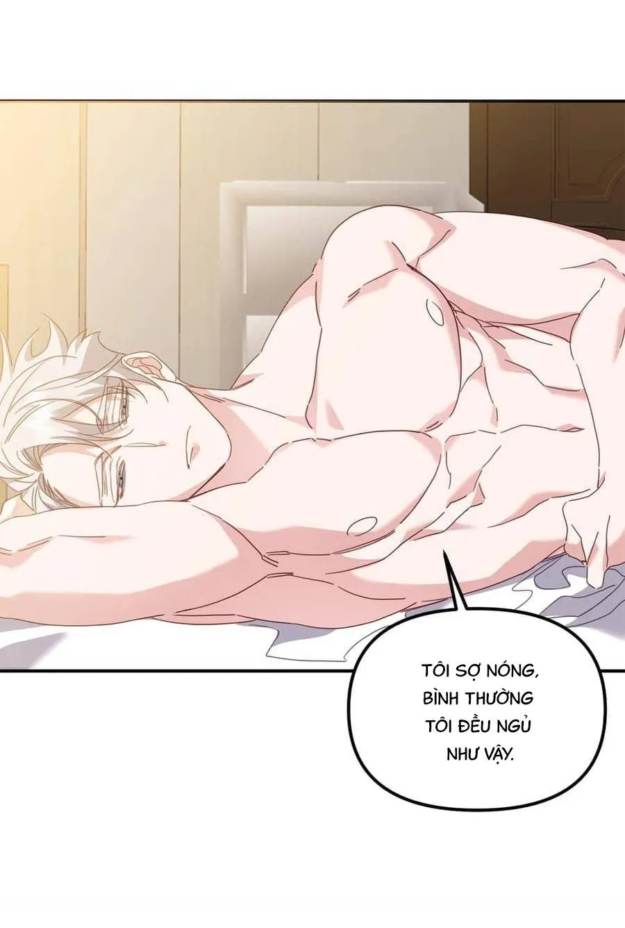 Bạn Trai Mãnh Hổ Của Hắn Chapter 8 Trang 33