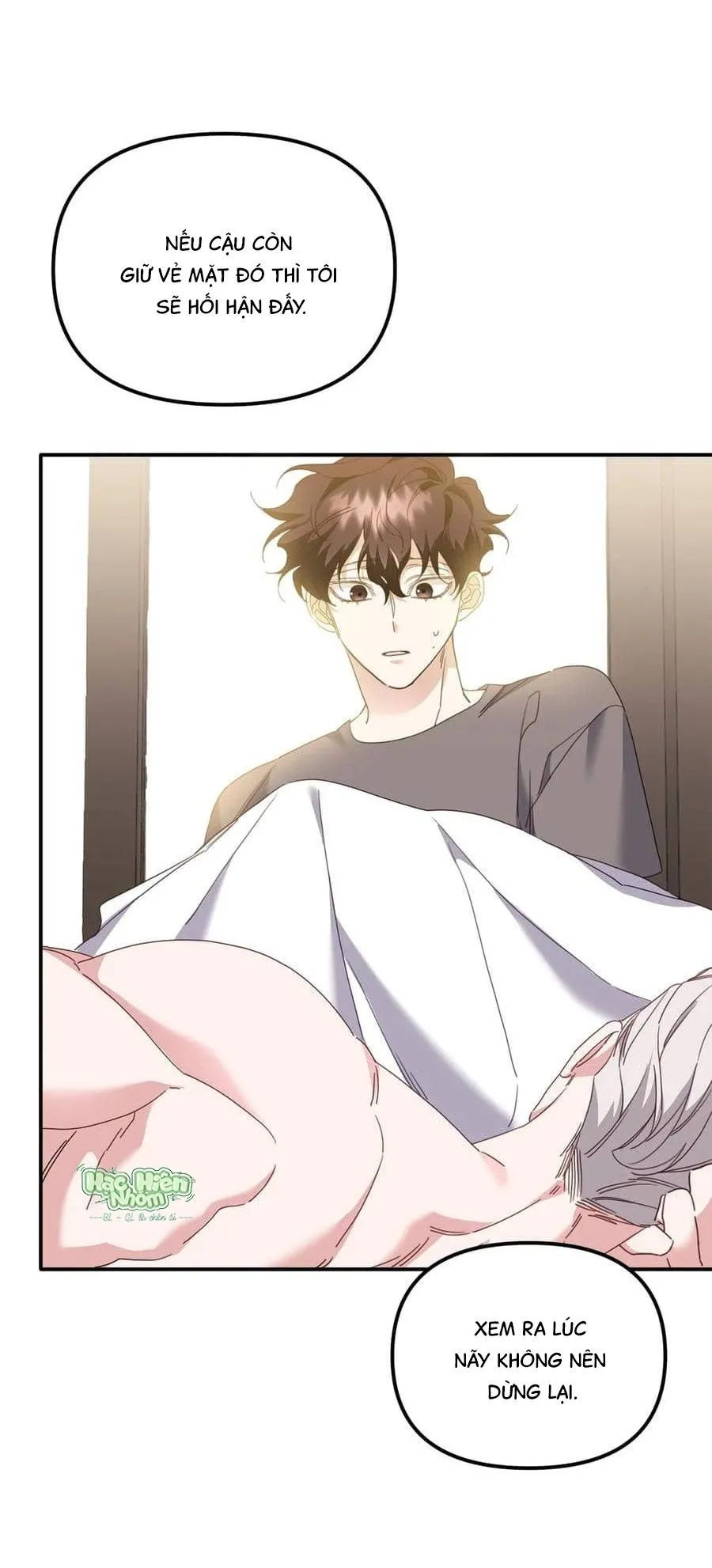 Bạn Trai Mãnh Hổ Của Hắn Chapter 8 Trang 34