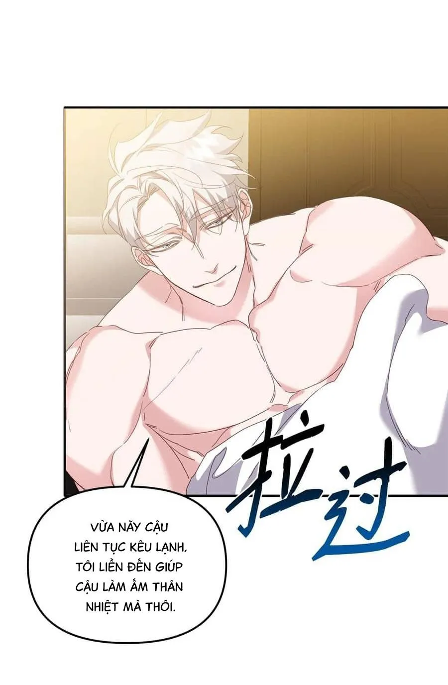 Bạn Trai Mãnh Hổ Của Hắn Chapter 8 Trang 37