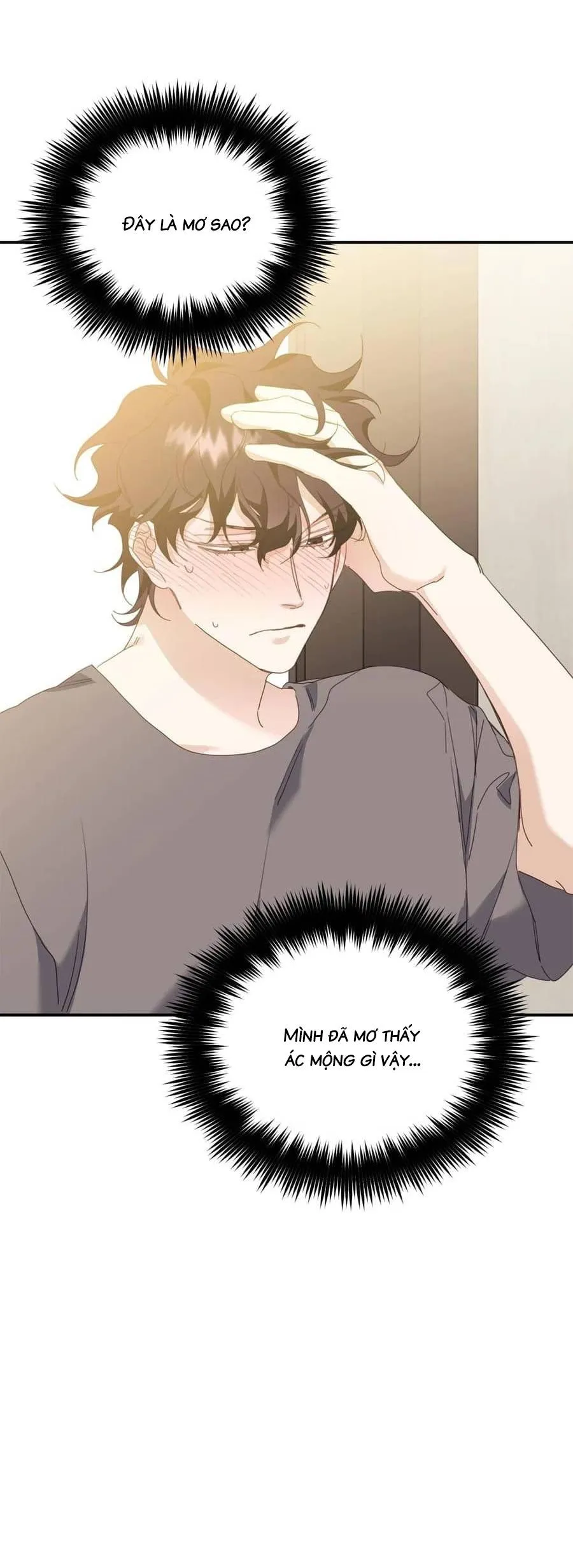 Bạn Trai Mãnh Hổ Của Hắn Chapter 8 Trang 40