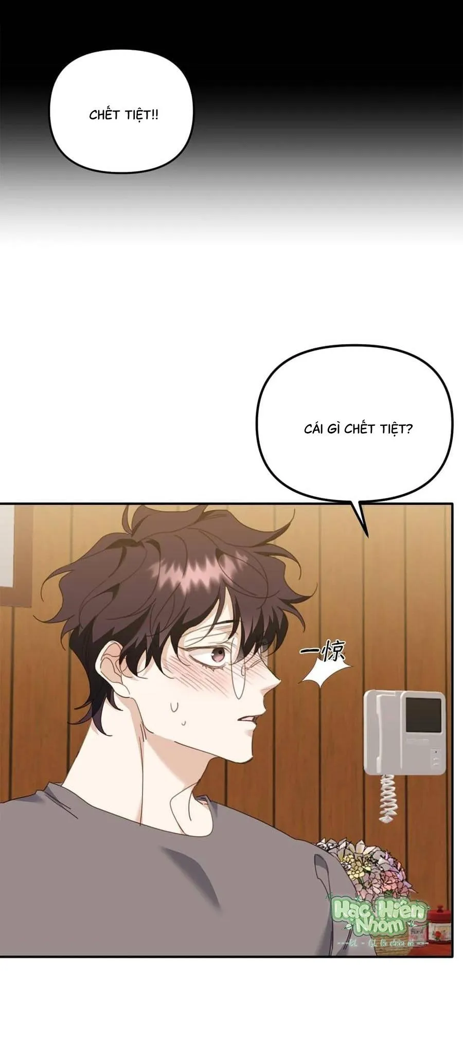 Bạn Trai Mãnh Hổ Của Hắn Chapter 8 Trang 45