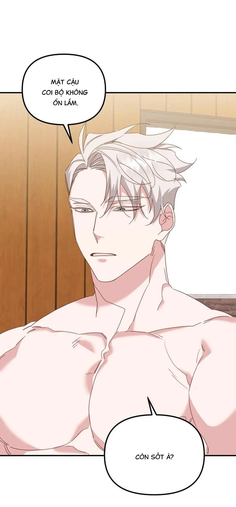 Bạn Trai Mãnh Hổ Của Hắn Chapter 8 Trang 46