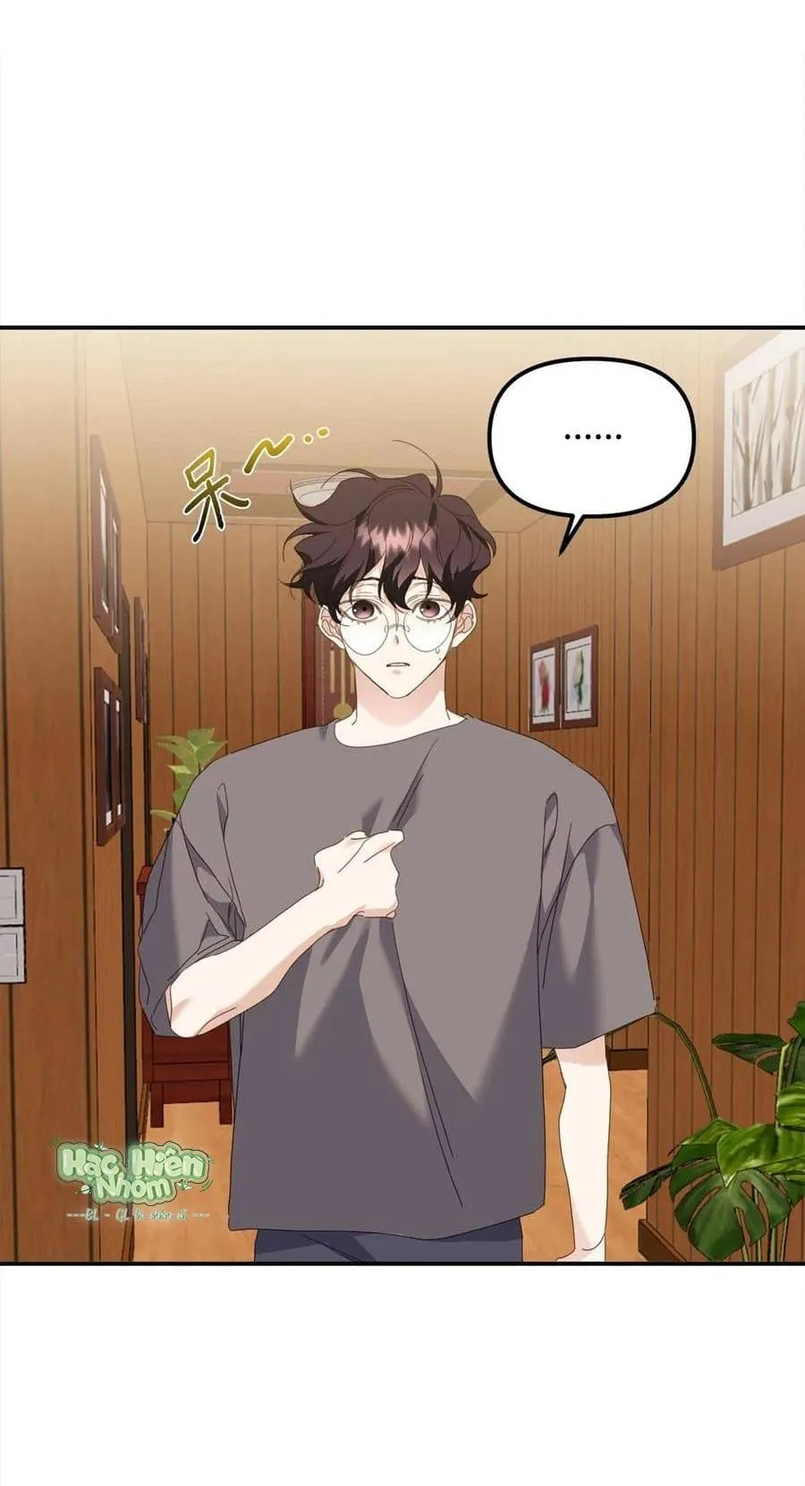 Bạn Trai Mãnh Hổ Của Hắn Chapter 8 Trang 52