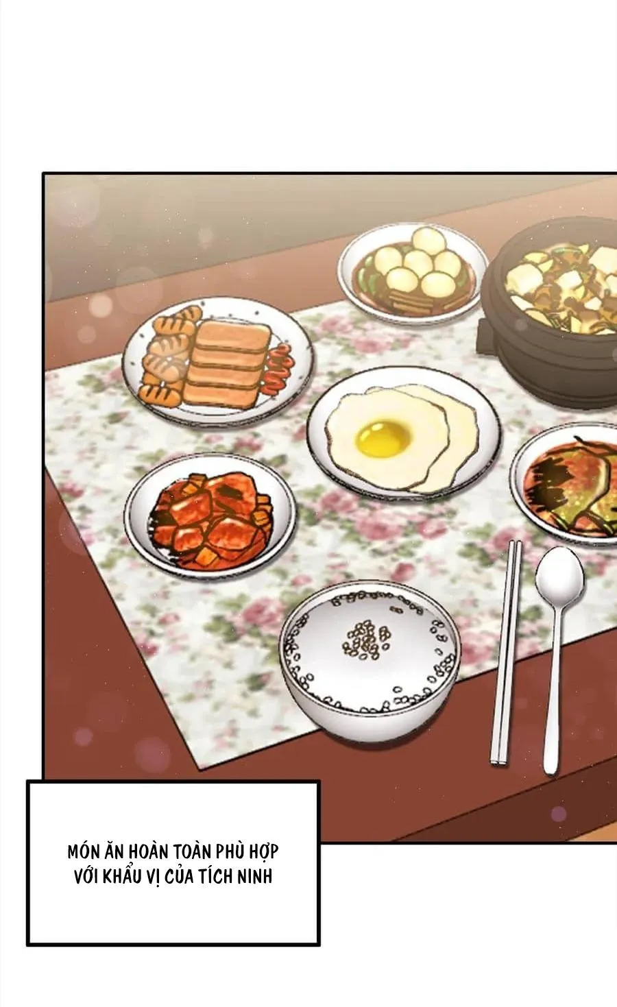 Bạn Trai Mãnh Hổ Của Hắn Chapter 8 Trang 53