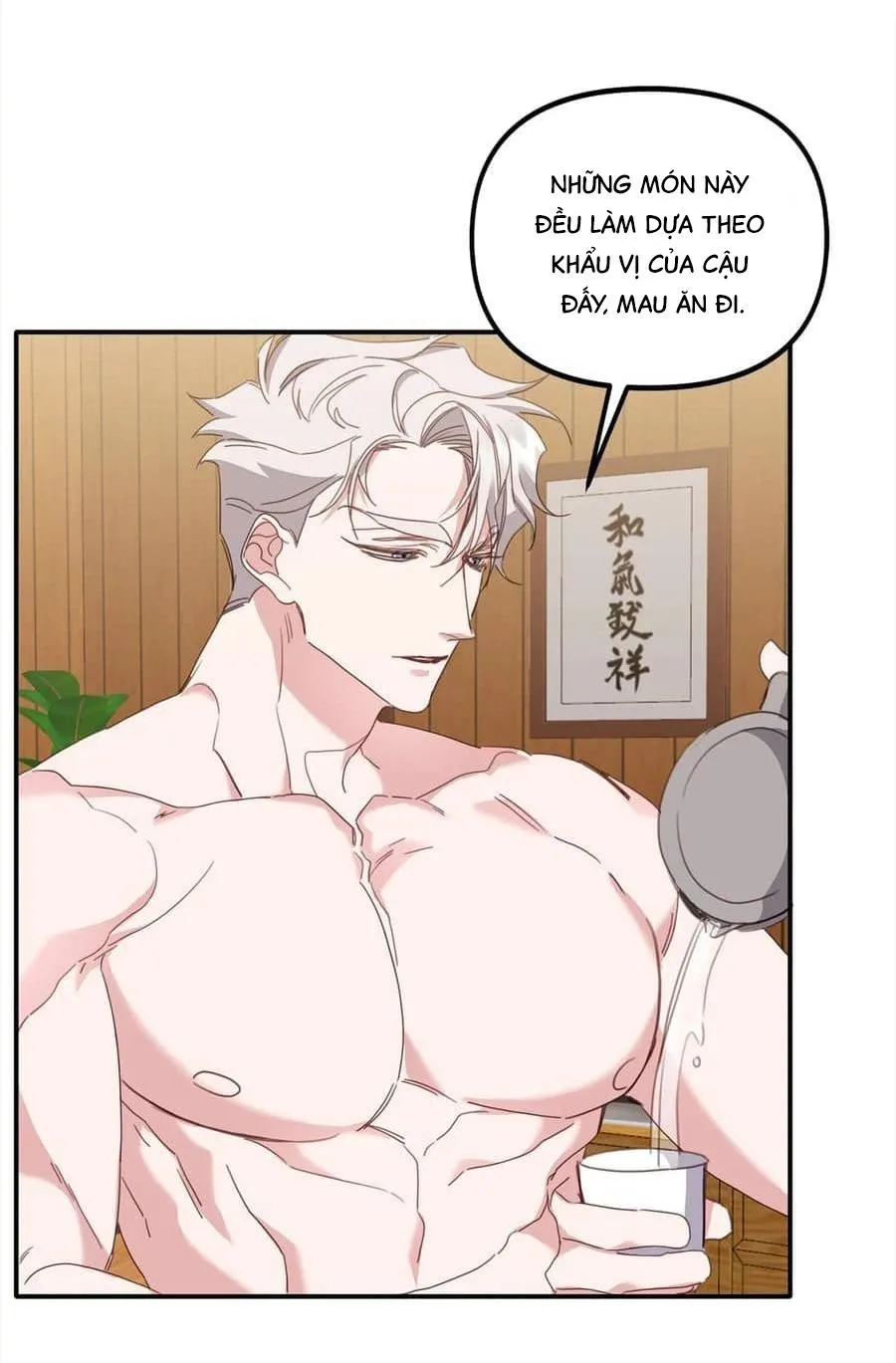 Bạn Trai Mãnh Hổ Của Hắn Chapter 8 Trang 54