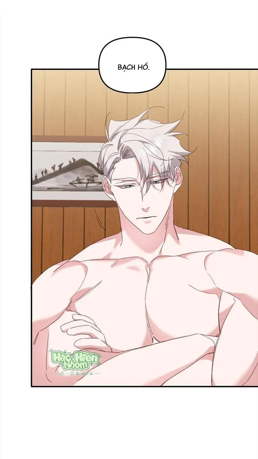 Bạn Trai Mãnh Hổ Của Hắn Chapter 8 Trang 56