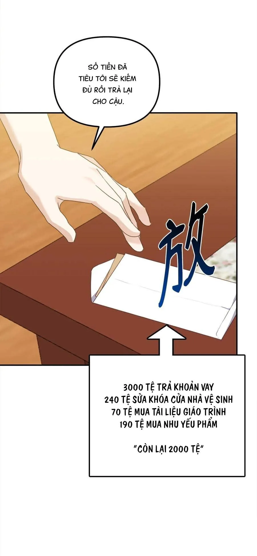 Bạn Trai Mãnh Hổ Của Hắn Chapter 8 Trang 58