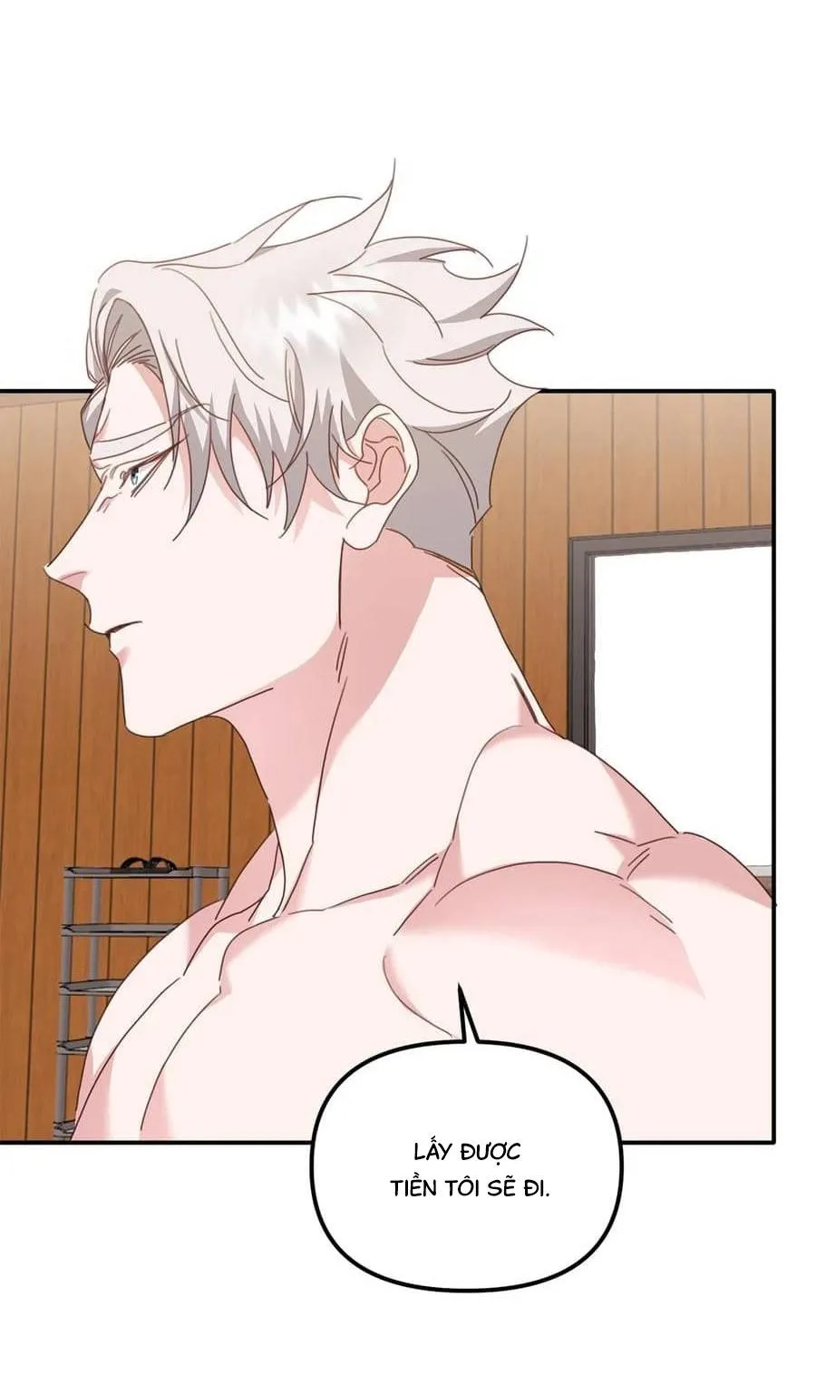 Bạn Trai Mãnh Hổ Của Hắn Chapter 8 Trang 63