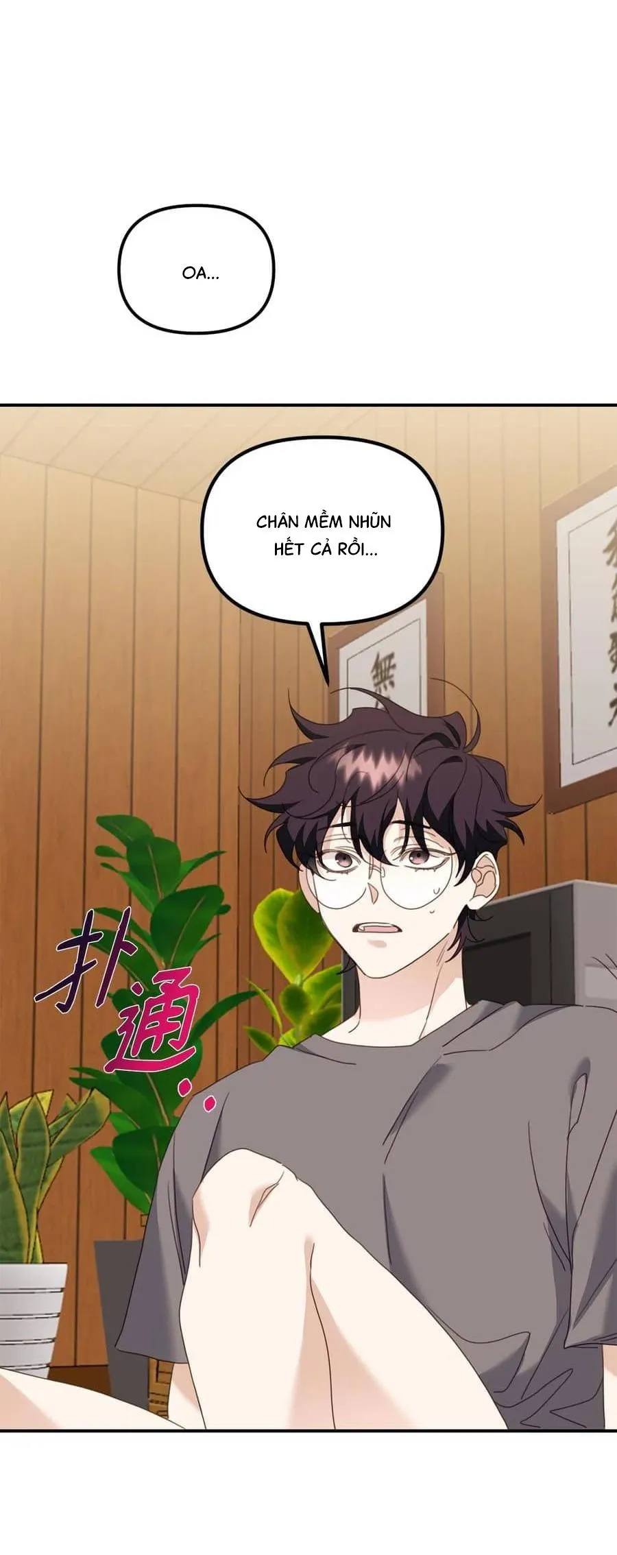 Bạn Trai Mãnh Hổ Của Hắn Chapter 8 Trang 65