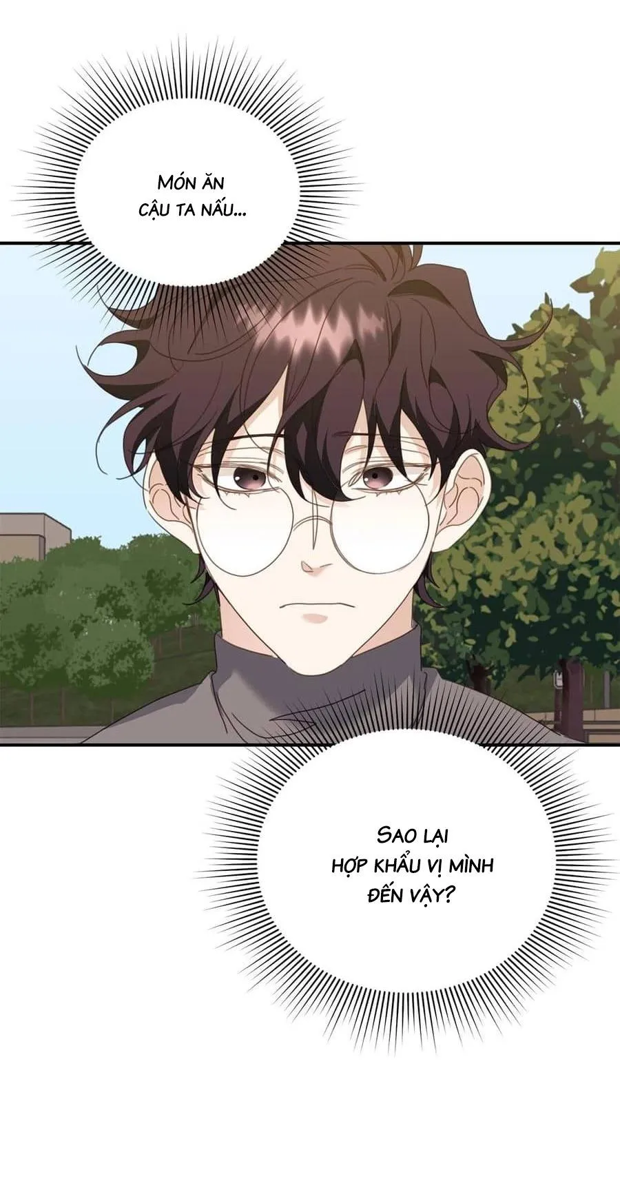 Bạn Trai Mãnh Hổ Của Hắn Chapter 8 Trang 69