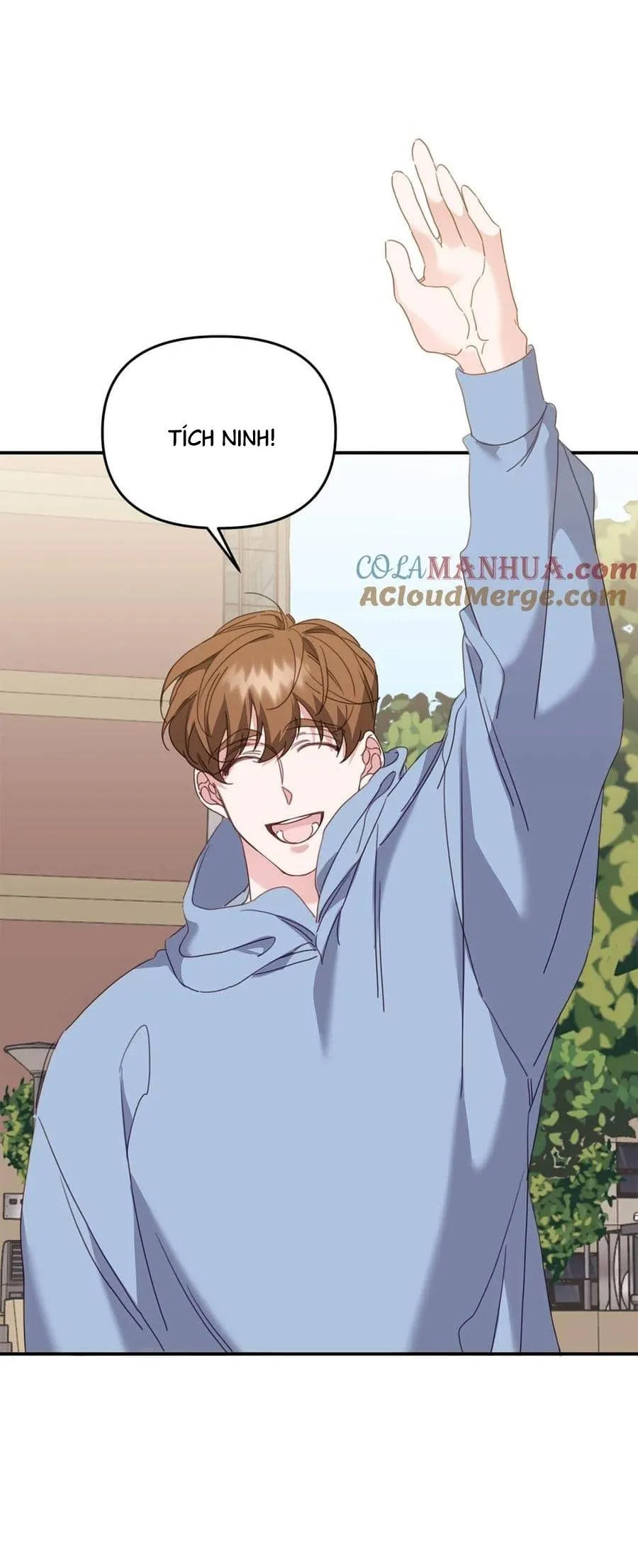 Bạn Trai Mãnh Hổ Của Hắn Chapter 8 Trang 70