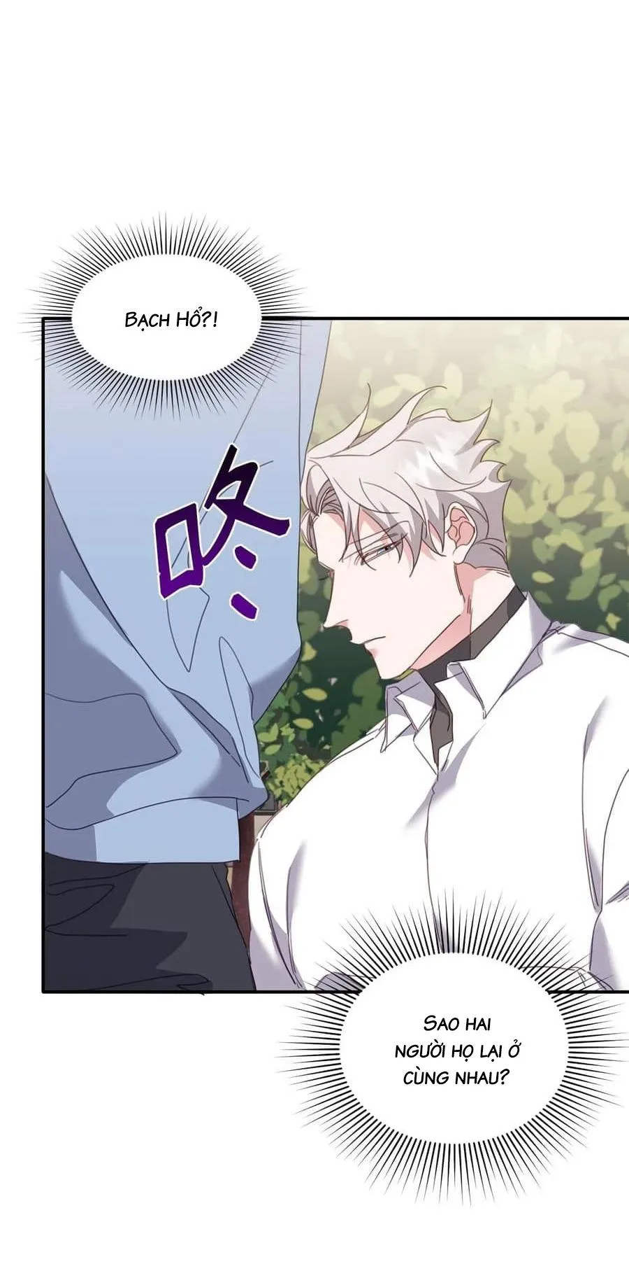 Bạn Trai Mãnh Hổ Của Hắn Chapter 8 Trang 71