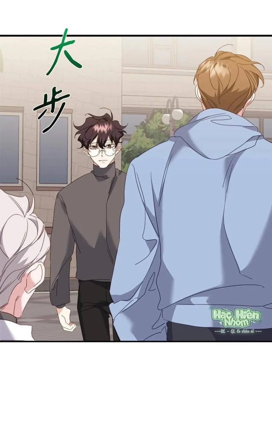 Bạn Trai Mãnh Hổ Của Hắn Chapter 8 Trang 72