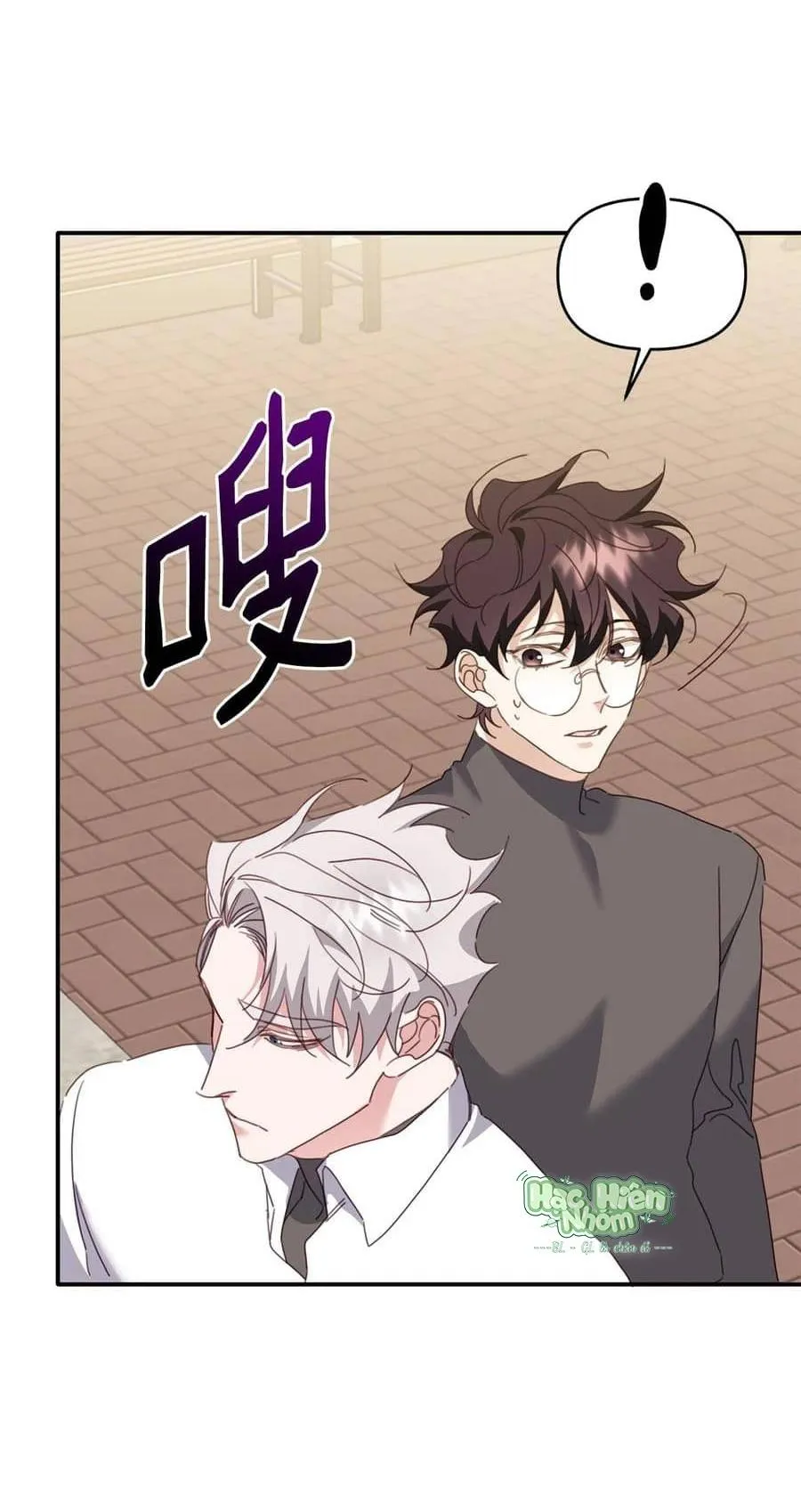 Bạn Trai Mãnh Hổ Của Hắn Chapter 8 Trang 77