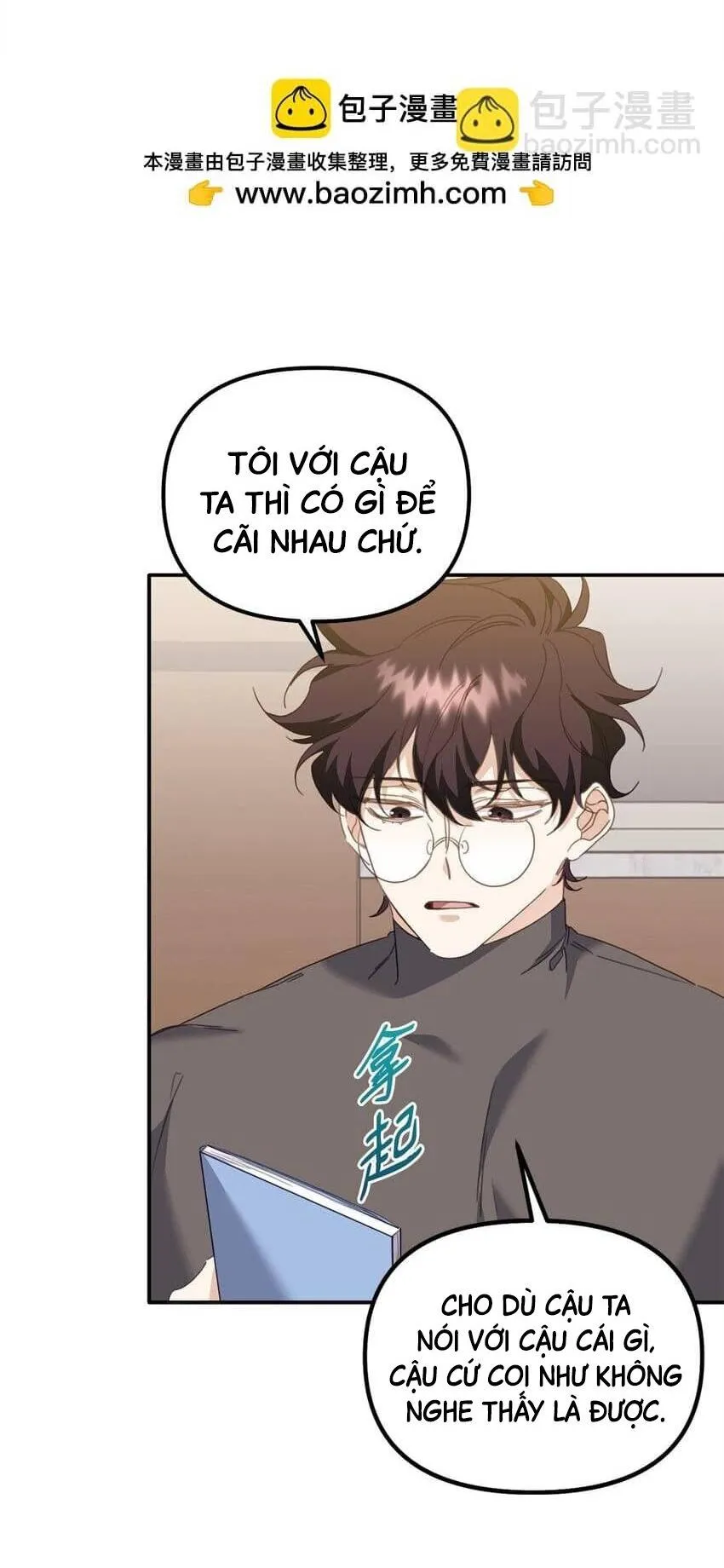 Bạn Trai Mãnh Hổ Của Hắn Chapter 9 Trang 3