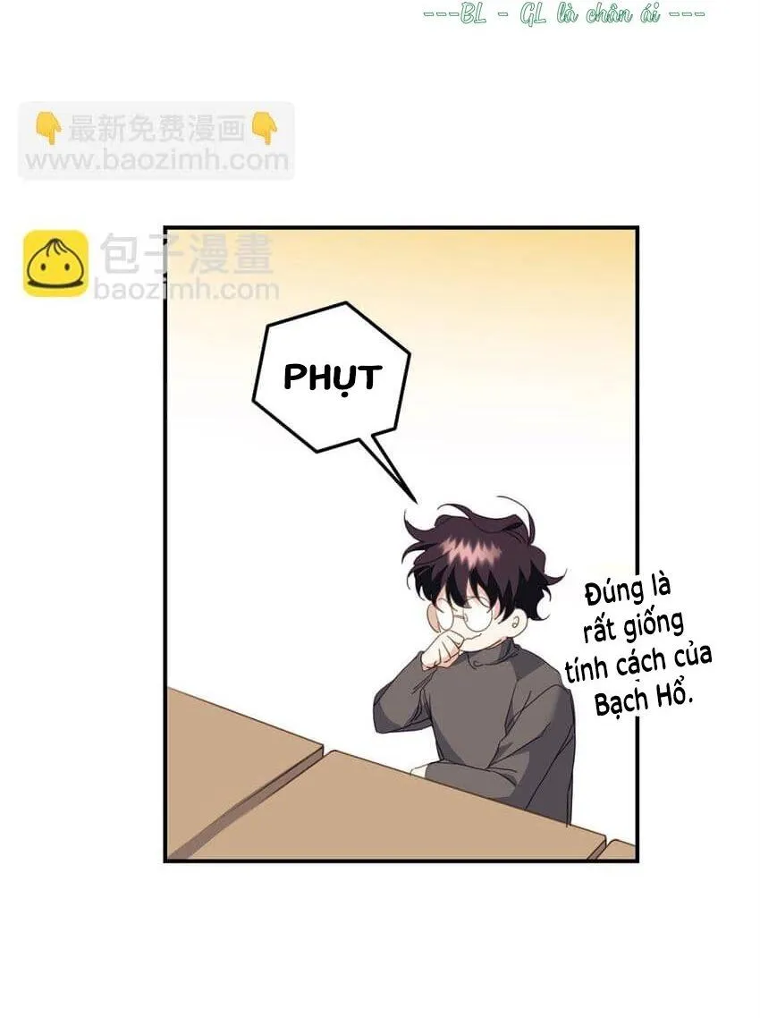Bạn Trai Mãnh Hổ Của Hắn Chapter 9 Trang 11