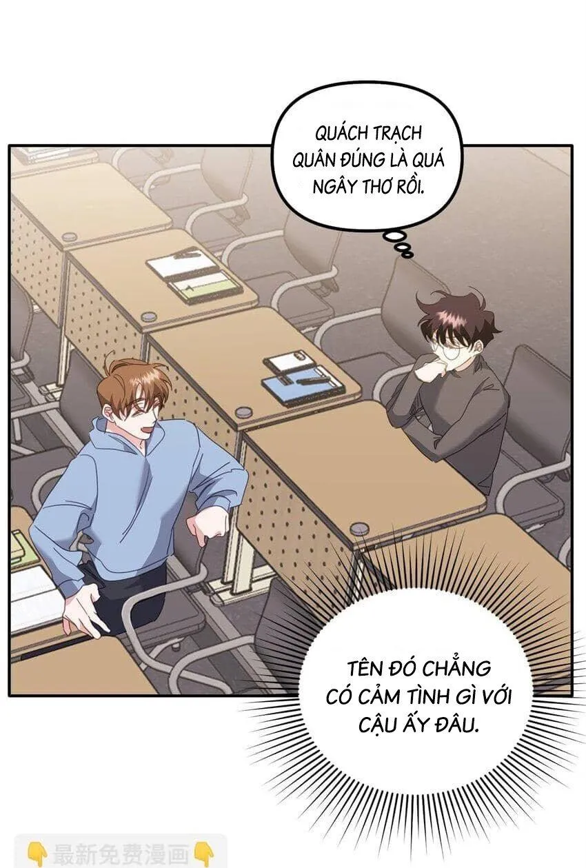 Bạn Trai Mãnh Hổ Của Hắn Chapter 9 Trang 14