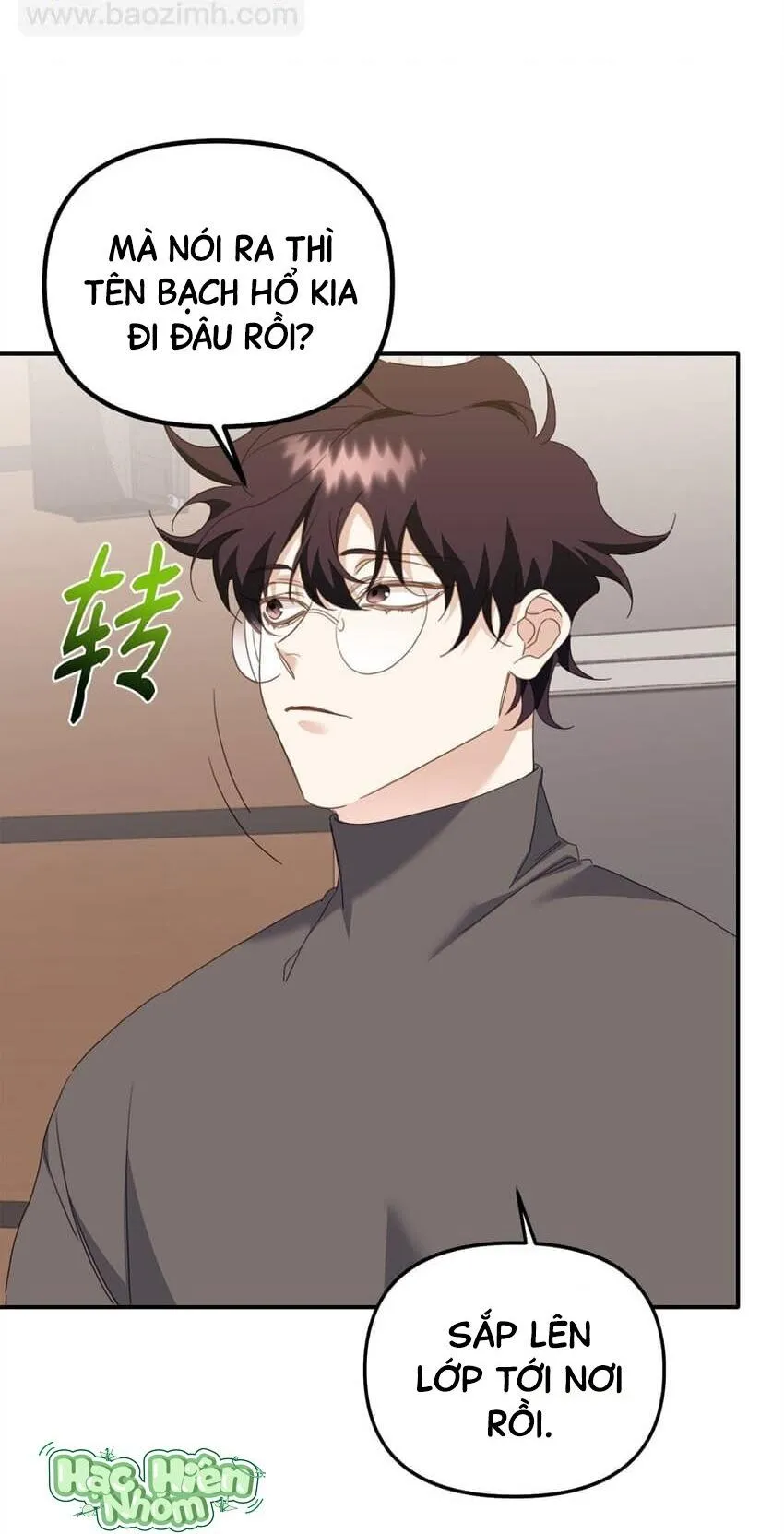 Bạn Trai Mãnh Hổ Của Hắn Chapter 9 Trang 15