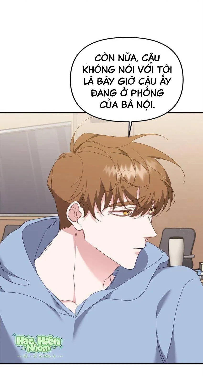 Bạn Trai Mãnh Hổ Của Hắn Chapter 9 Trang 17